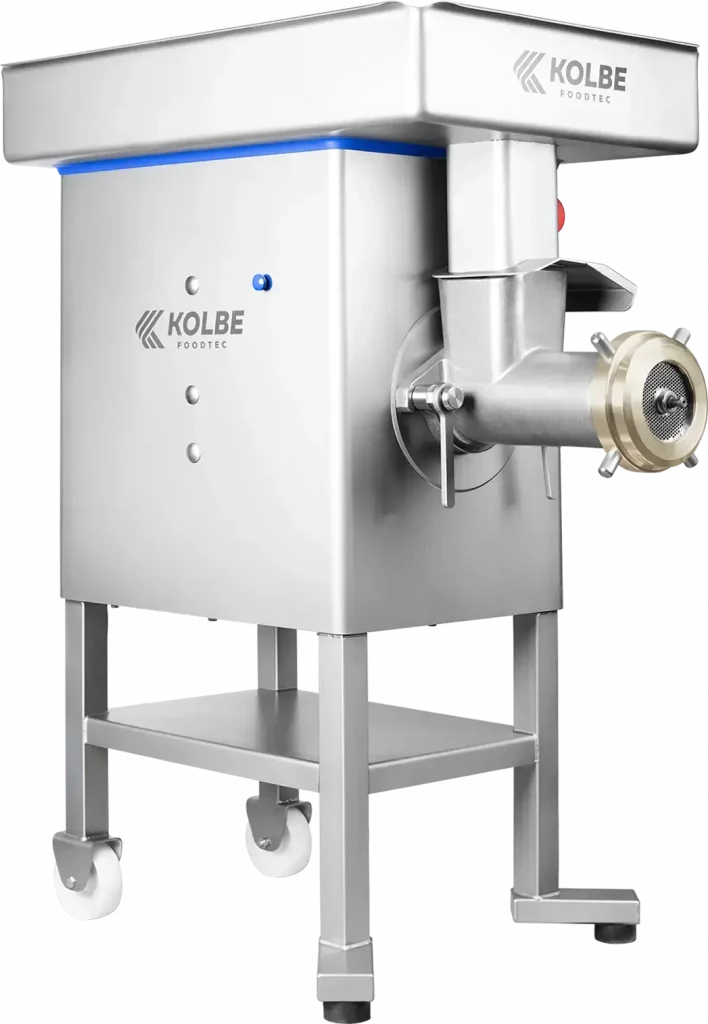 Hakmolen Kolbe SW100H type 32 op voet 2,9KW