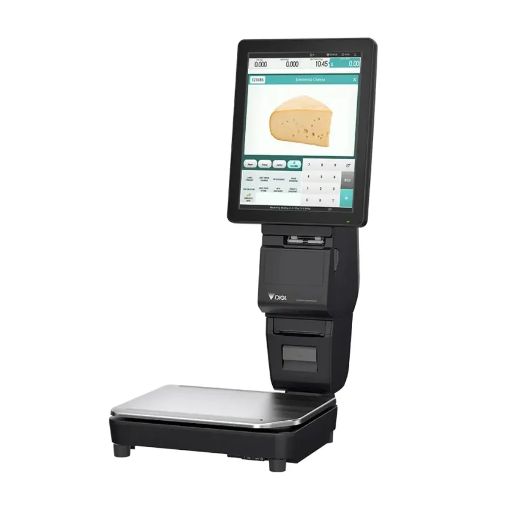 [64401] Balance Digi  SM6000X EVP PLUS 15/8