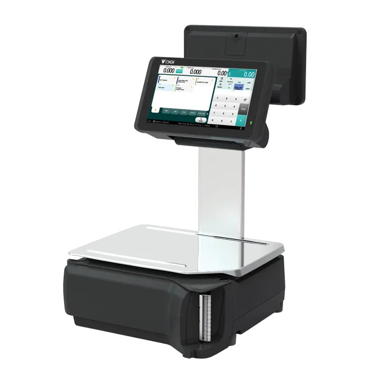 Balans Digi SM5300X EV LINERLESS