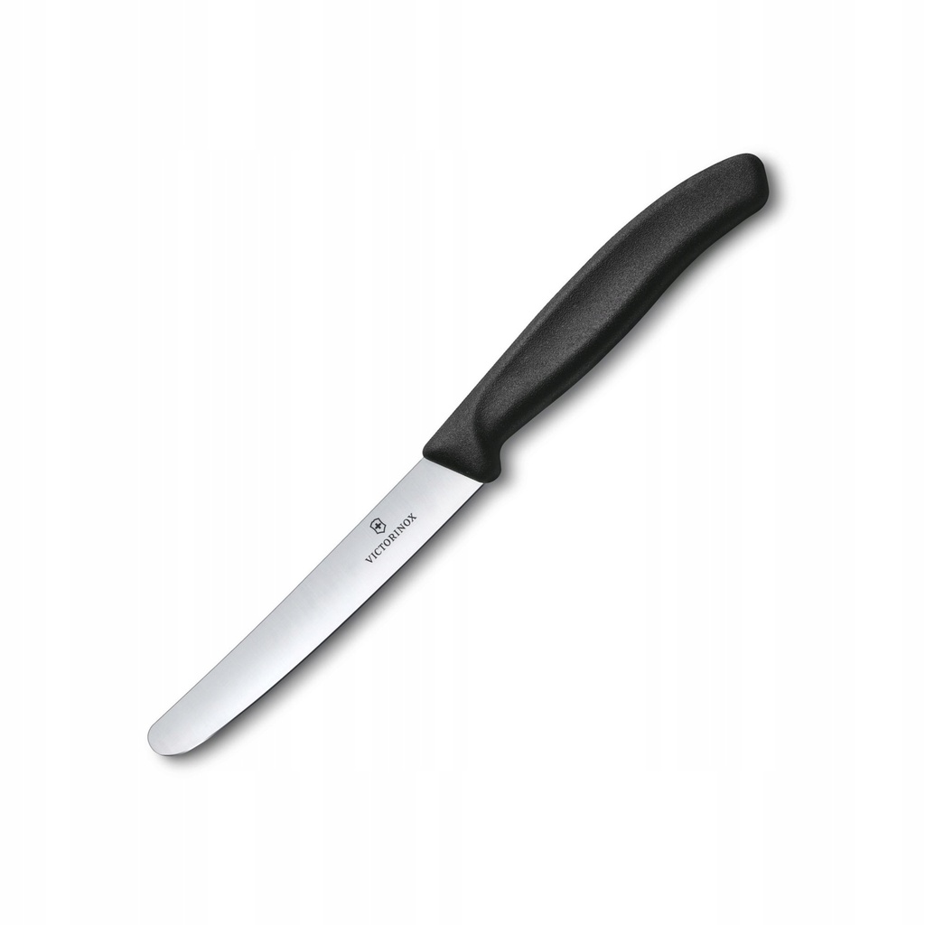 [67803] Couteau lisse Victorinox 10cm noir