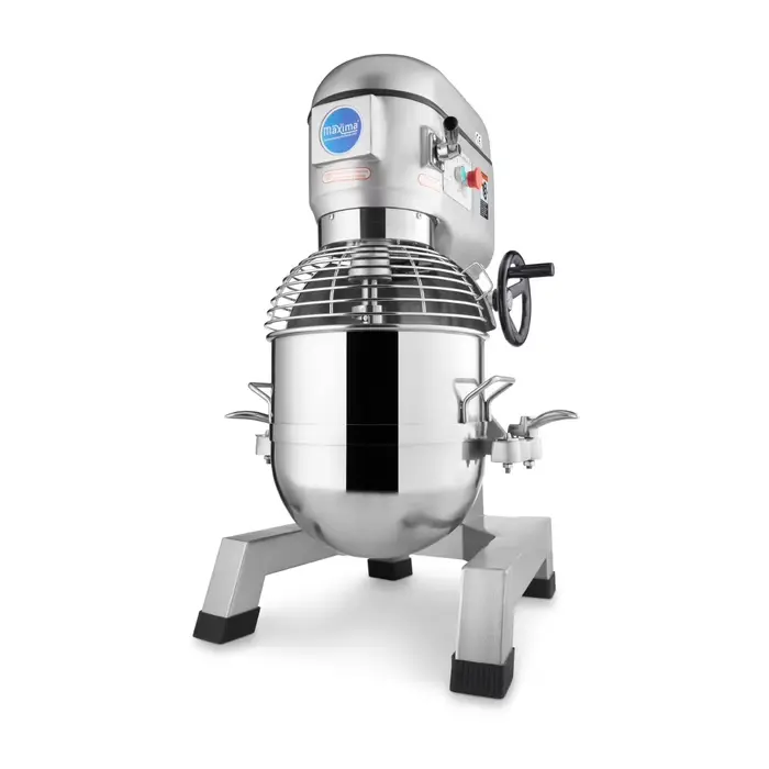 [09300175] Mixer planétaire Maxima 40L, 20kg 3 vitesses