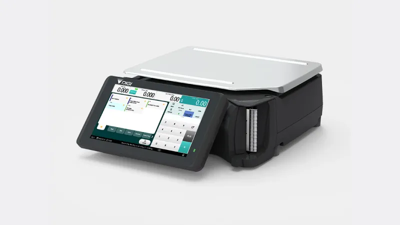 Balance Digi  SM5300X B compacte 
