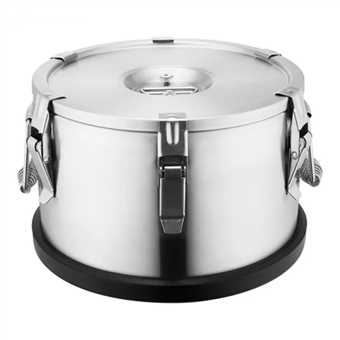 [961010] Isotherm transportbak, 10L, inox