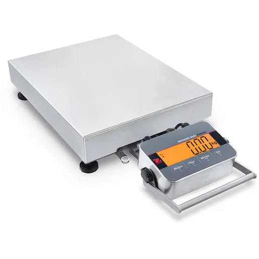 Bascule compacte Defender 3000 inox 30kg/5gr