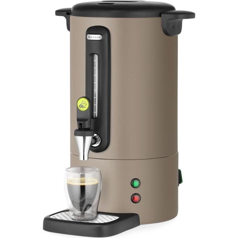 [211588] Percolateur UNIQ taupe 14L