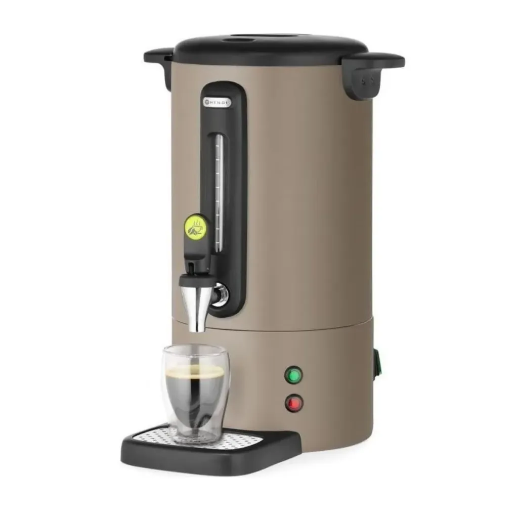[211588] Percolator UNIQ taupe 14L