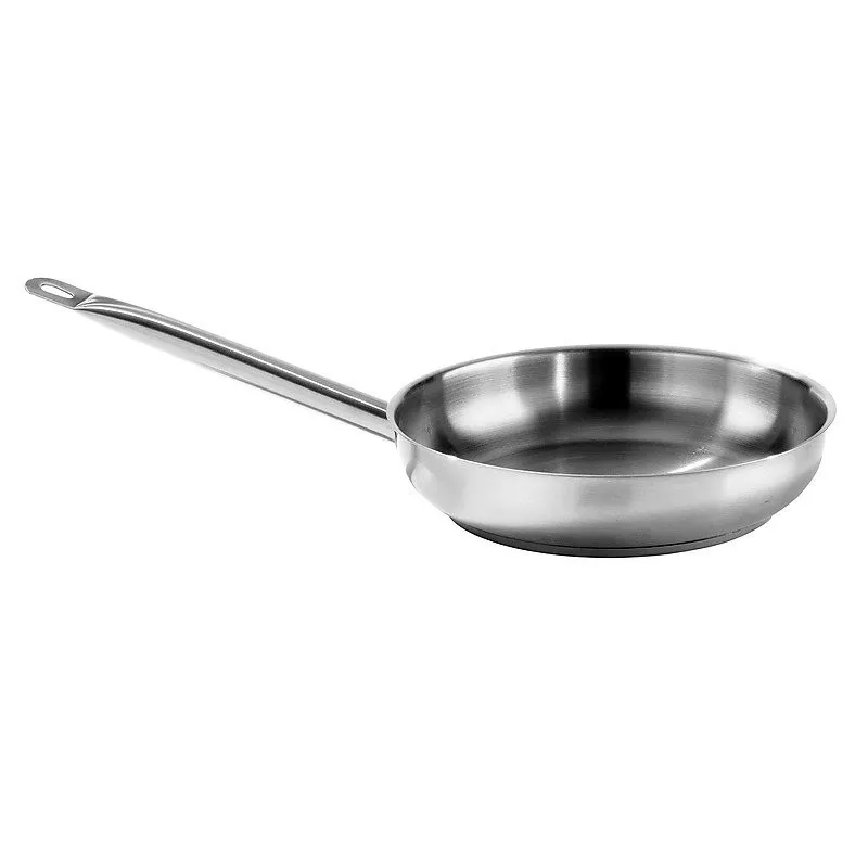 [837153] RVS pan Hendi Ø200mm