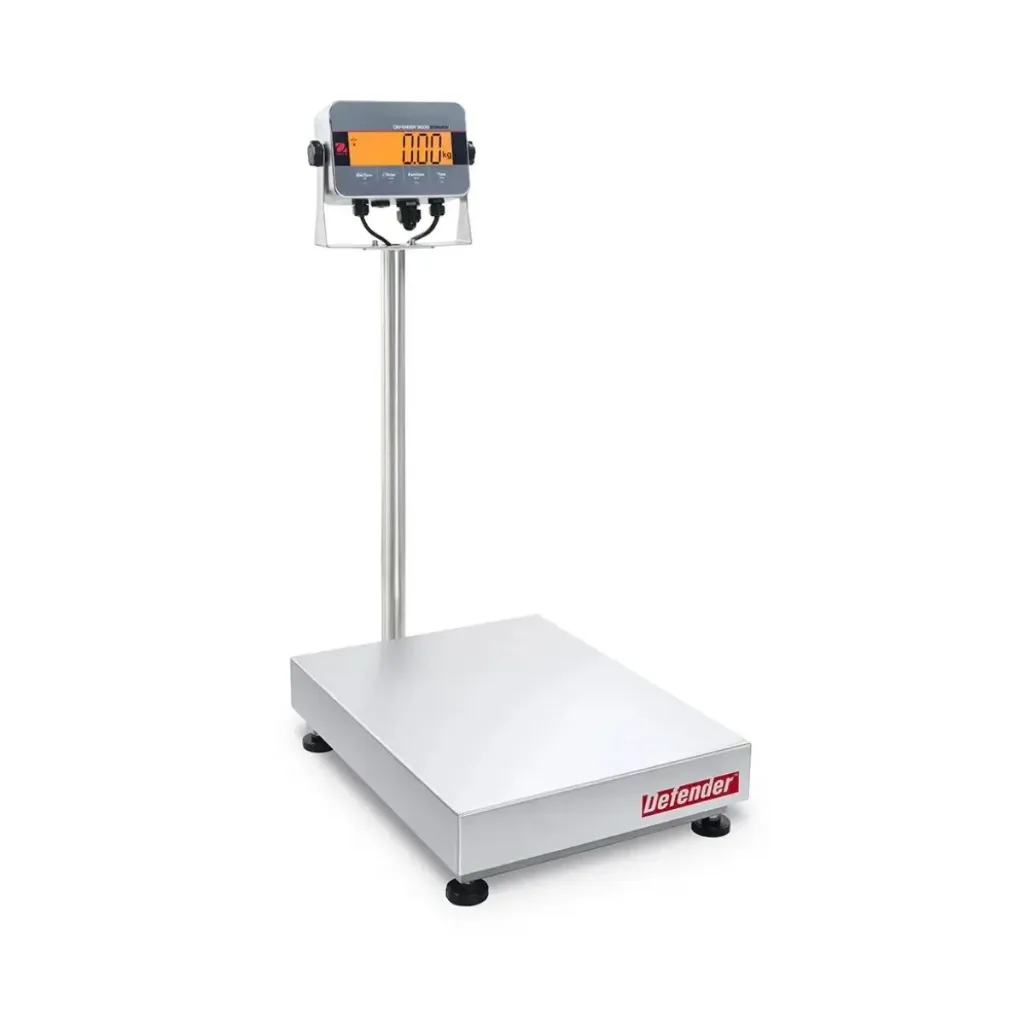 [30685138] Bascule Defender 3000 inox 150kg/50gr 420x500mm approuvée métrologie