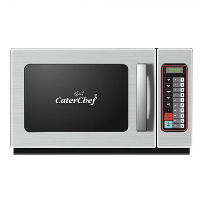Four micro-onde Caterchef 25L, 1000W