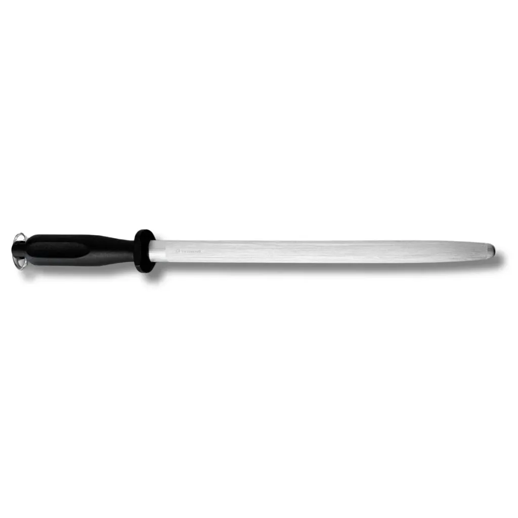 [78523] Ovale wetstaal 30cm Victorinox, fijne slijping