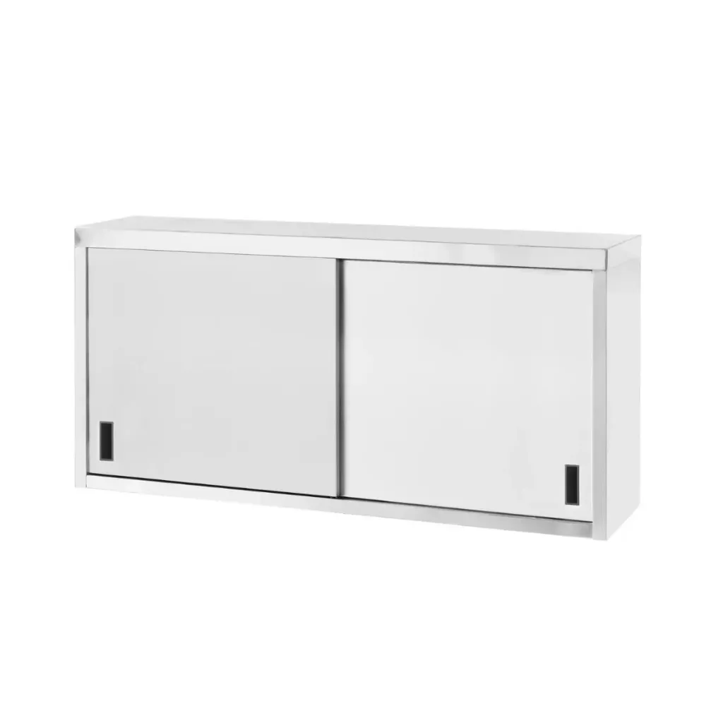 Armoire murale inox 100x400xH60cm