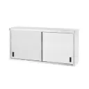 Armoire murale inox 100x400xH60cm