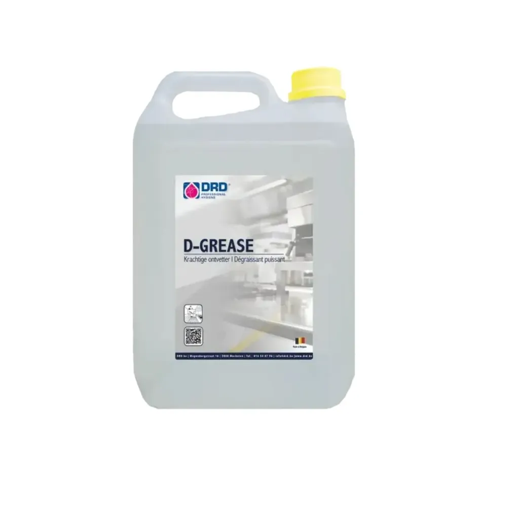Dégraissant D-Grease en bidon 5L