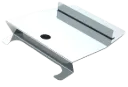 Plaque inclinée pour conditionnements liquides J/B42
