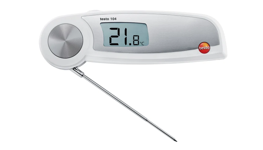[05630104] Thermomètre pénétration TESTO 104  IP65