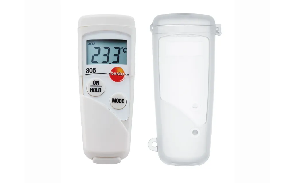 [05638051] Thermometer TESTO 805, infra-rood TOP SAFE