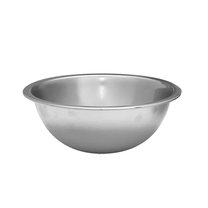 Bassine inox 0.75l, diam 16cm