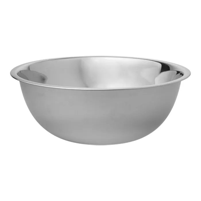 [085053] Bassine inox 5l, Ø30cm