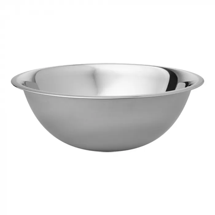 [085054] Beslagkom rvs 6L, Ø35cm