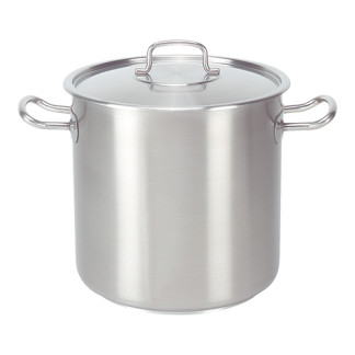 Marmite inox professionnelle