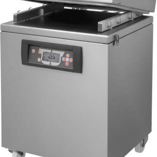 Machine sous-vide Turbovac M40 couvercle inox