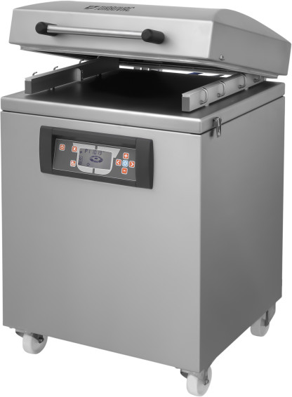 Machine sous-vide Turbovac M40 couvercle inox