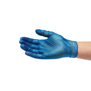 Gants de travail pour contact alimentaire