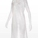 Tablier jetable EN PE résistant