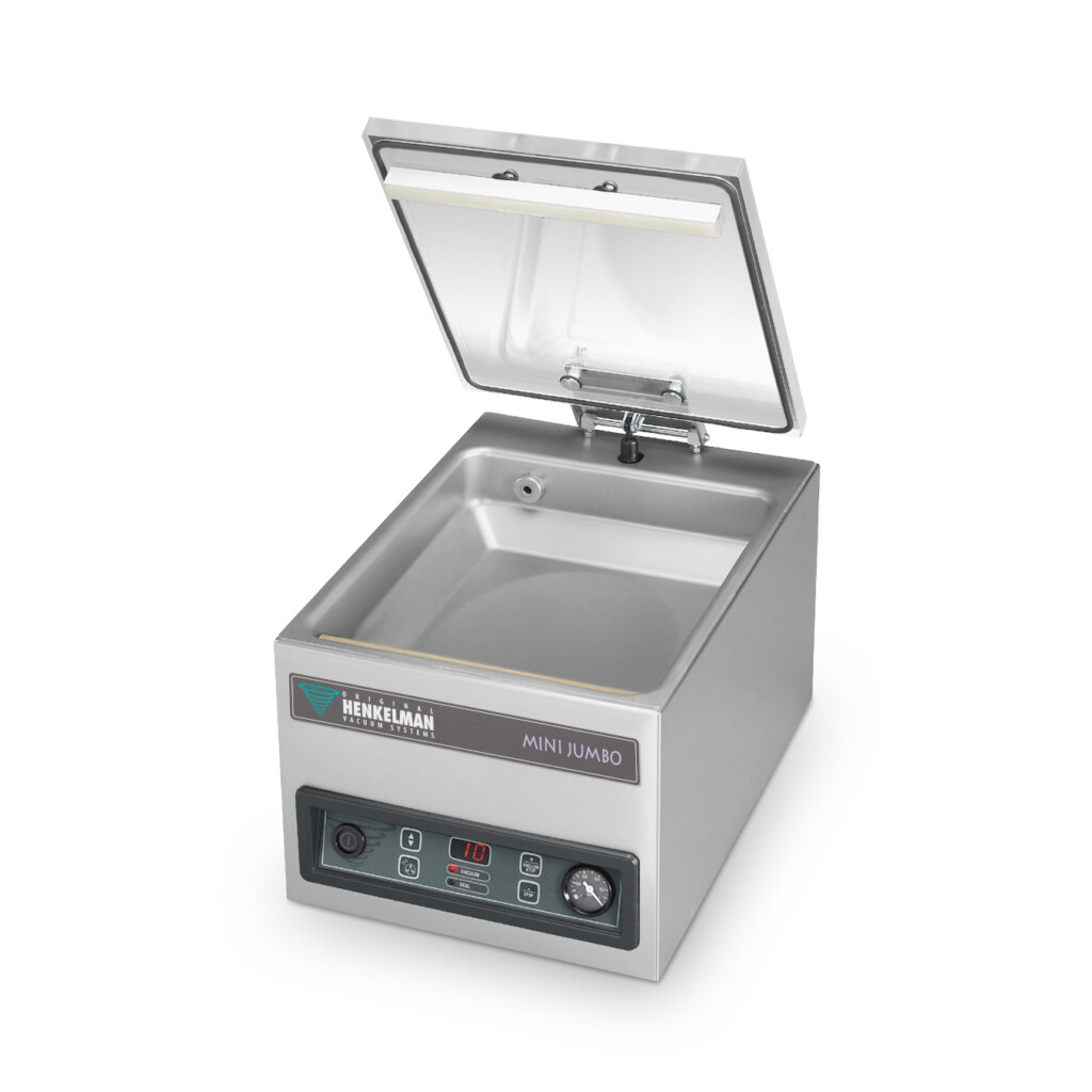 Machine sousvide Henkelman Mini Jumbo Verboonen