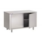 Table armoire inox sur mesure