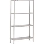 Etagère inox sur mesure