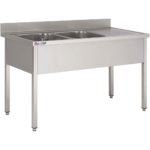 Plonge inox sur mesure