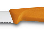 Petit couteau de cuisine Victorinox dentelé 8cm