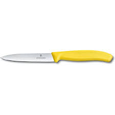 Petit couteau de cuisine Victorinox, 8cm, économe