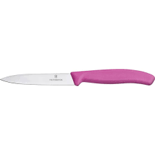 Observeer bijlage geur Victorinox keukenmes, 10cm, roze – Verboonen