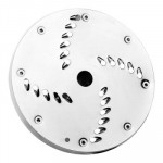 Disque râpe à fromage Santos S2 Ø4mm, moyen