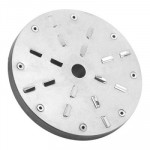 Disque mozzarella pour râpe à fromage Santos S2